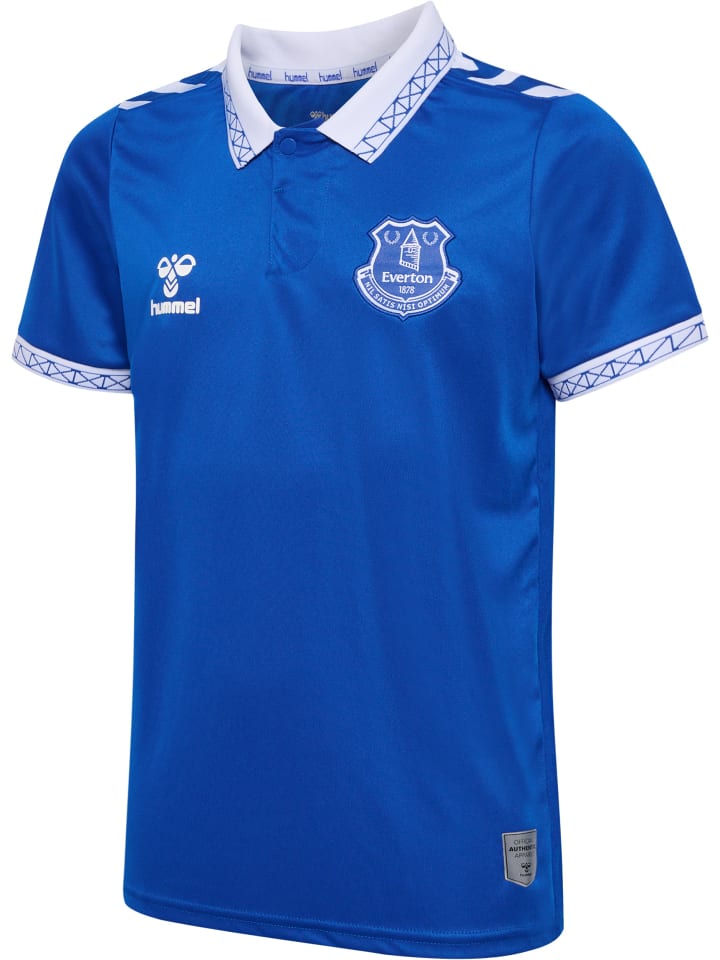 Hummel Hummel T-Shirt Efc 23/24 Fußball Kinder in BLUE günstig kaufen
