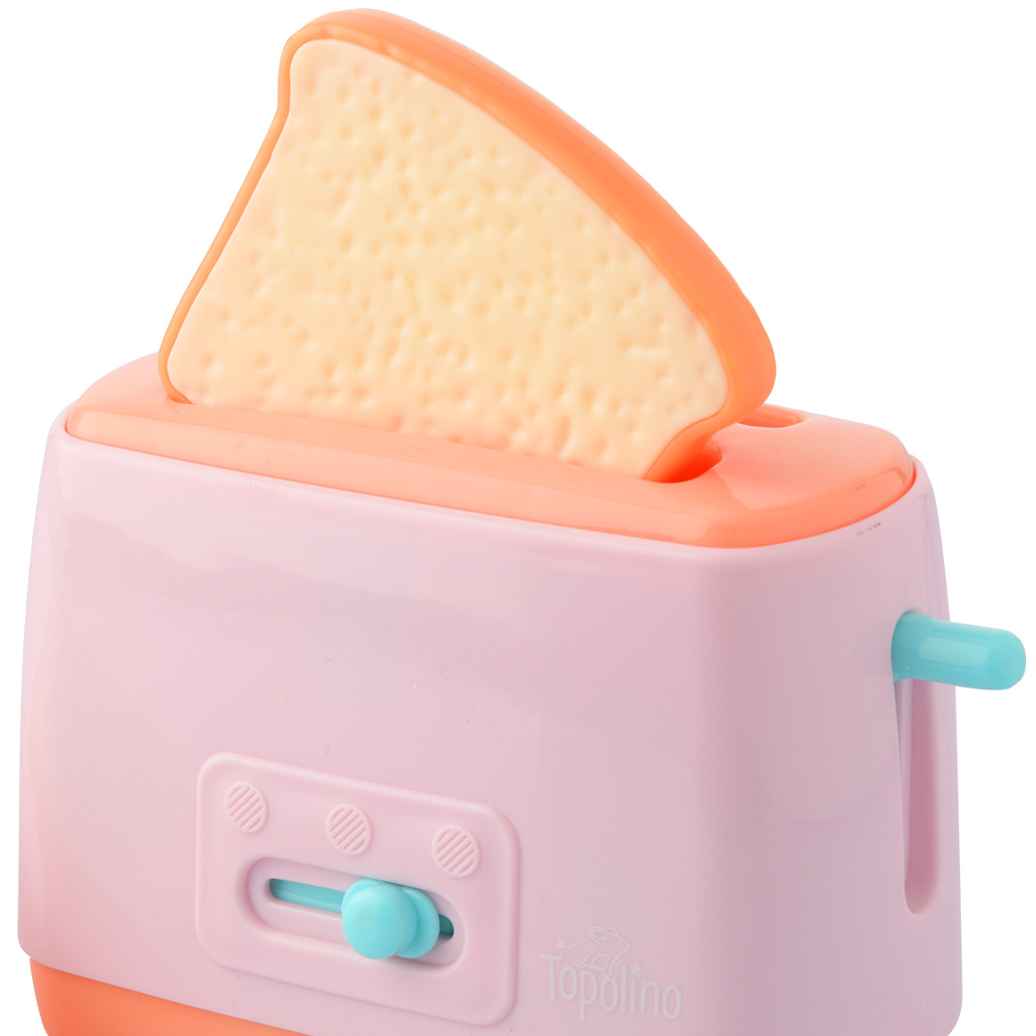 Toaster mit zwei Toast
