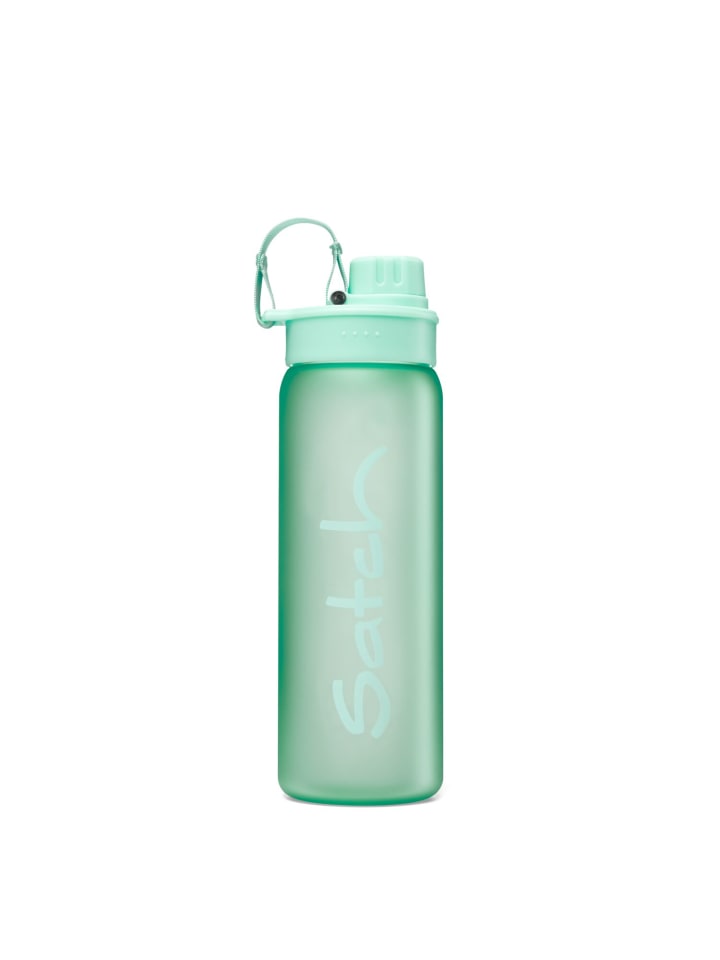 Satch Sport-Trinkflasche Kunststoff in Mint günstig kaufen onesize