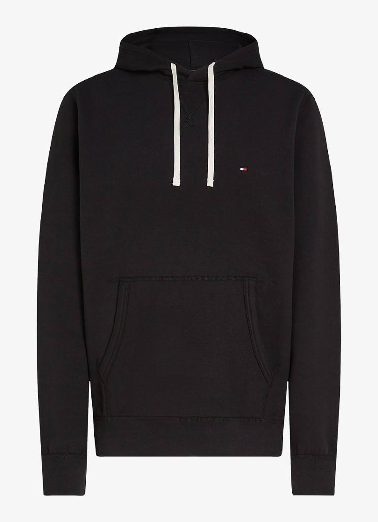 Tommy Hilfiger Essential hoodie with logo embroidery