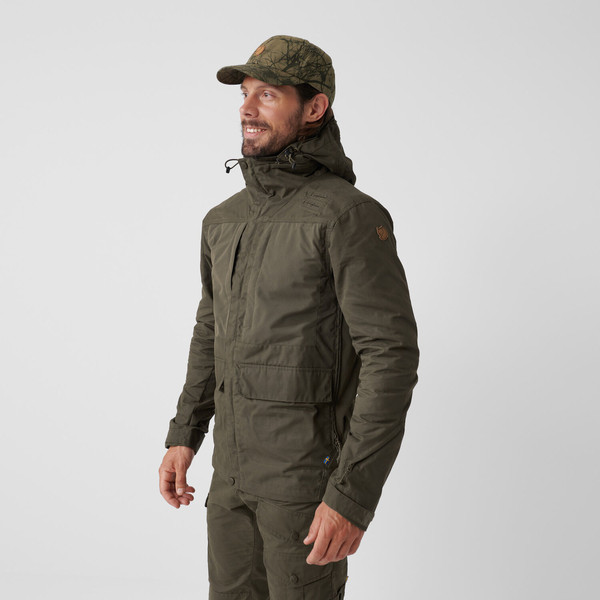 LAPPLAND HYBRID JACKET M Herren - Übergangsjacke