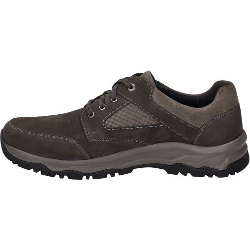 JOSEF SEIBEL Halbschuh Leroy 55, anthrazit-kombi
