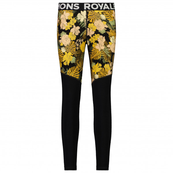 Mons Royale - Women's Cascade Merino Flex 200 Legging - Merinounterwäsche