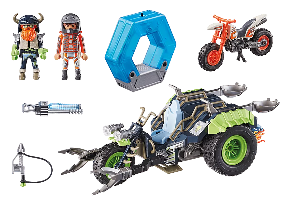 Arctic Rebels Eistrike