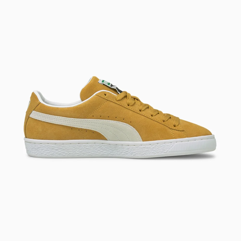 PUMA Suede Classic XXI 374915 05 / gelb