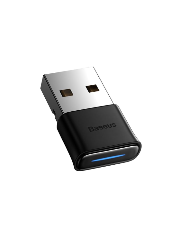 Baseus Baseus Mini Bluetooth 5.0 USB Adapter Empfänger Sender für Computer in Schwarz günstig kaufen onesize