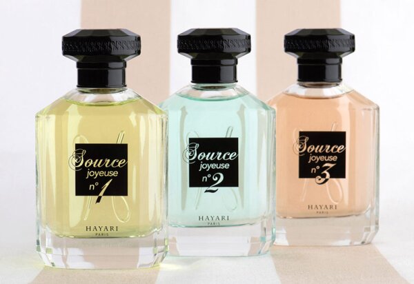Hayari Source Joyeuse N°3 Eau de Toilette