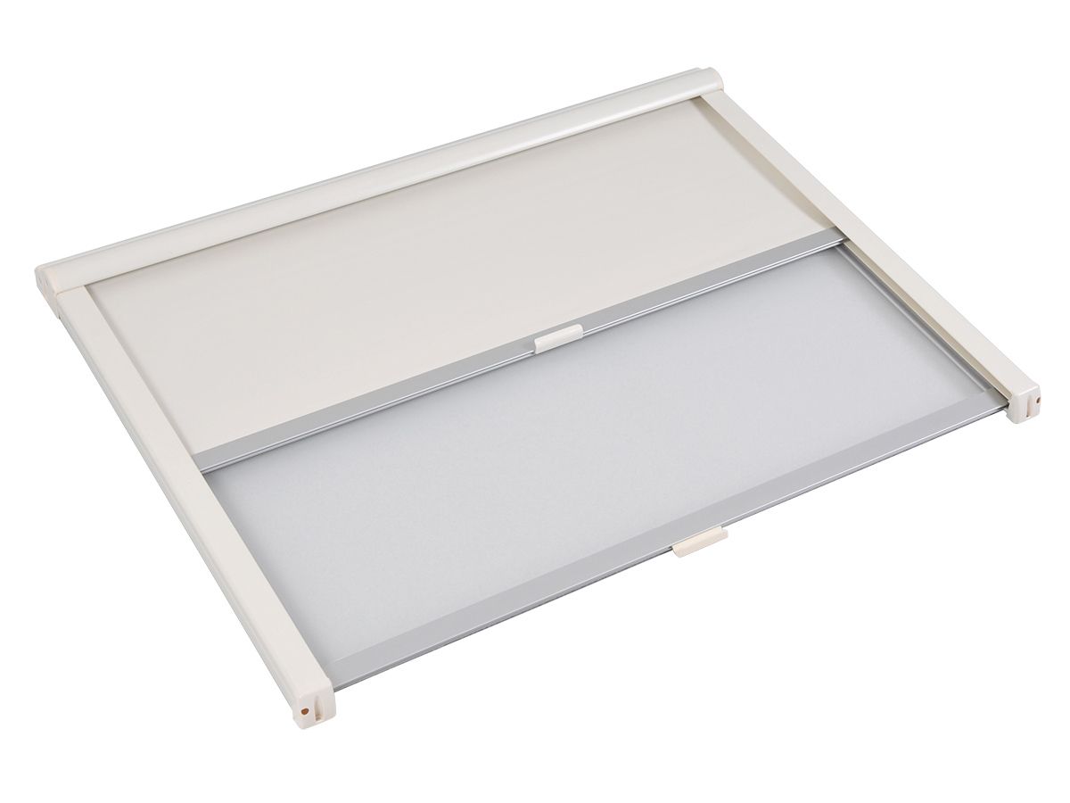 Zweite Chance Remis Remiflair I Kombirollo 1300 x 800 Grau