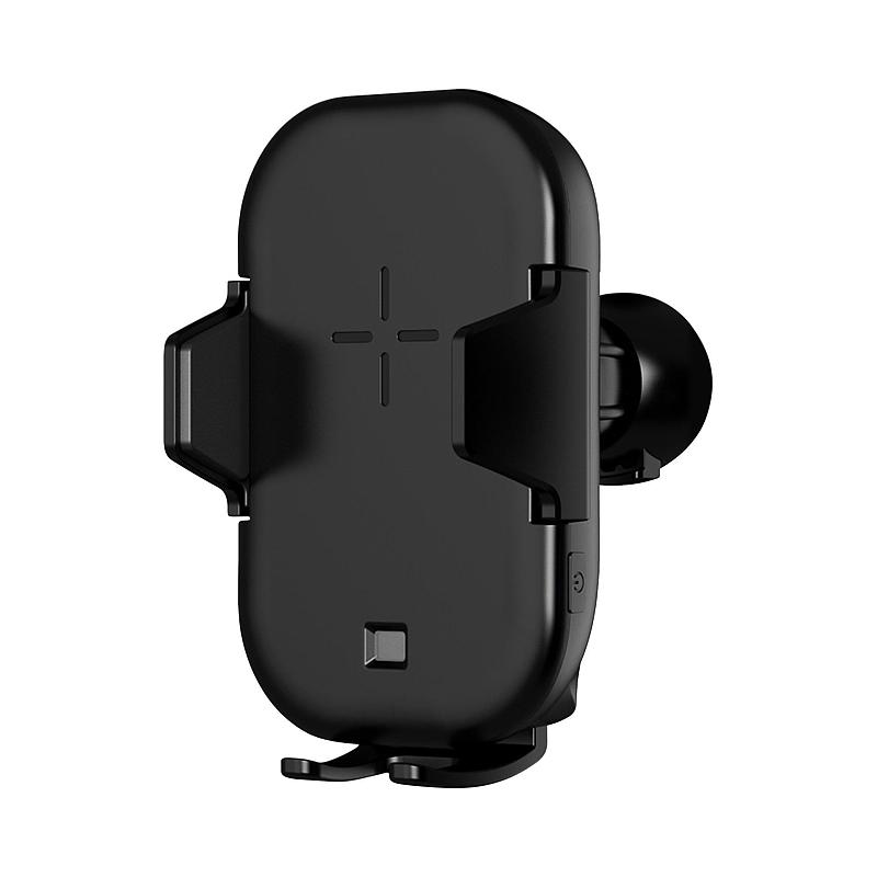 Smartline Billader m/holder, 15 W QI, Smartline