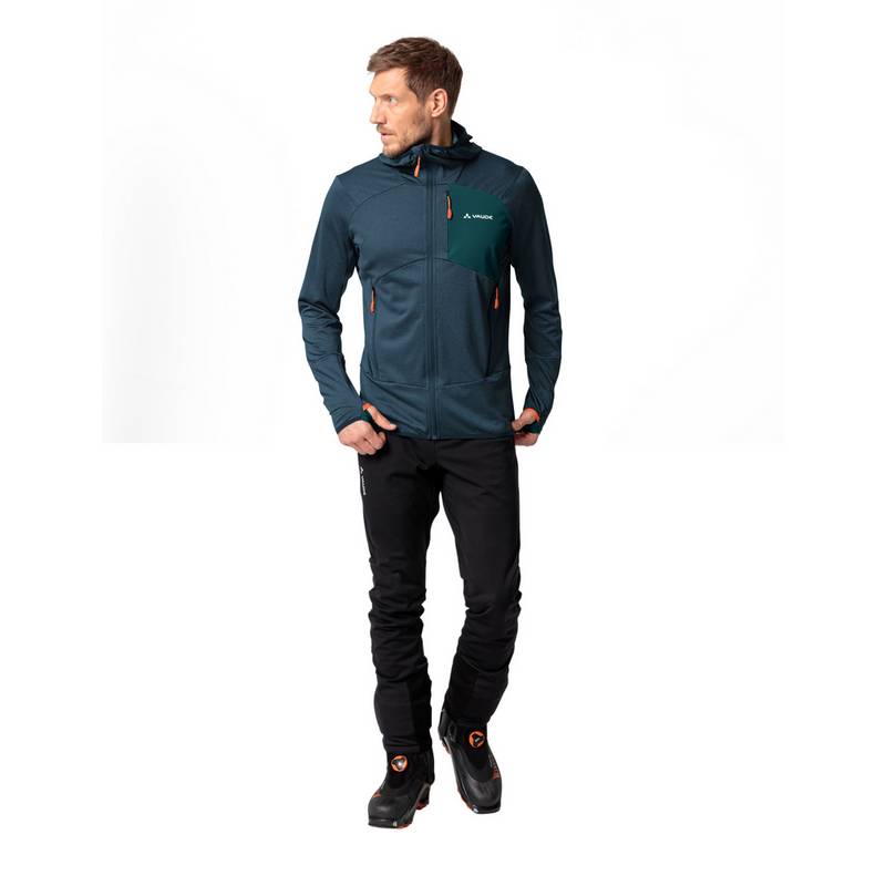 VAUDE Monviso II Fleecejacke Herren