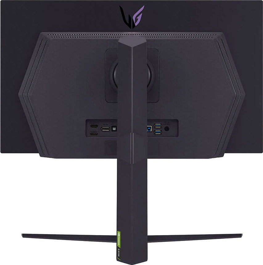 LG 27GR95QE Gaming-Monitor (67 cm/27 