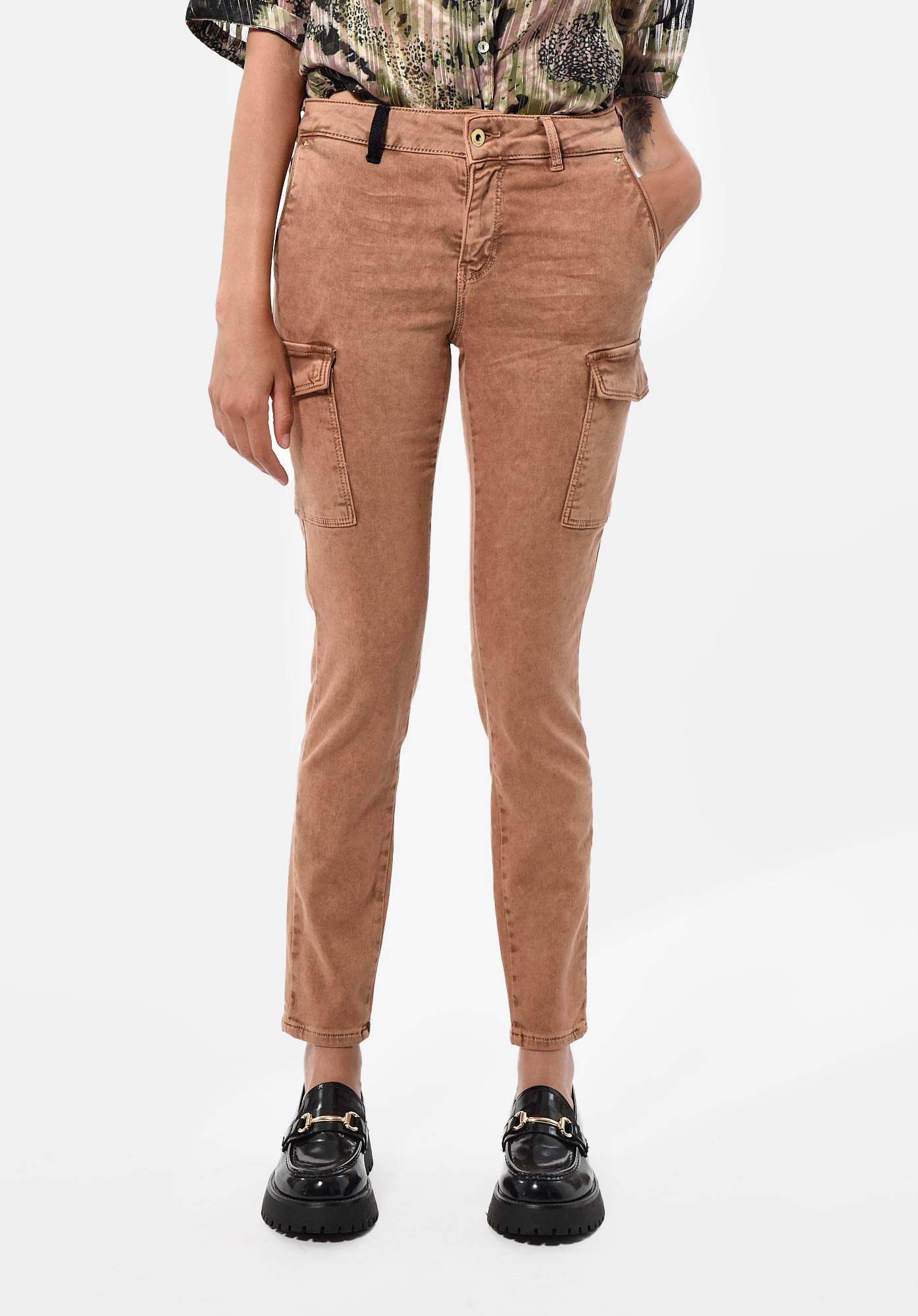 ERA    Jean slim Femme