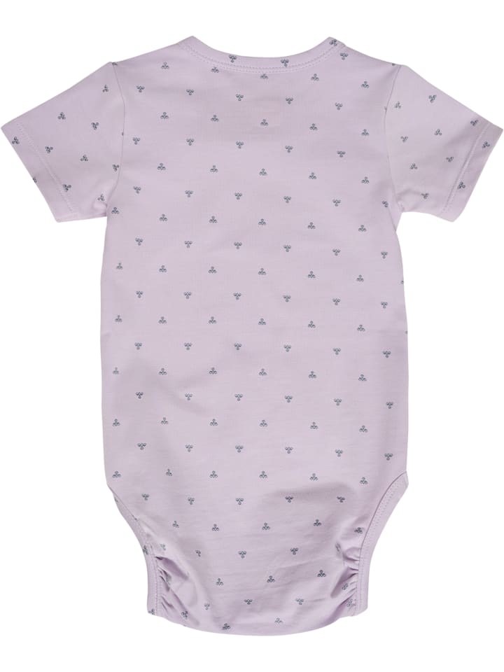 Hummel Hummel Druckknopf Strampler Hmlbeesy Kinder in ORCHID PETAL günstig kaufen