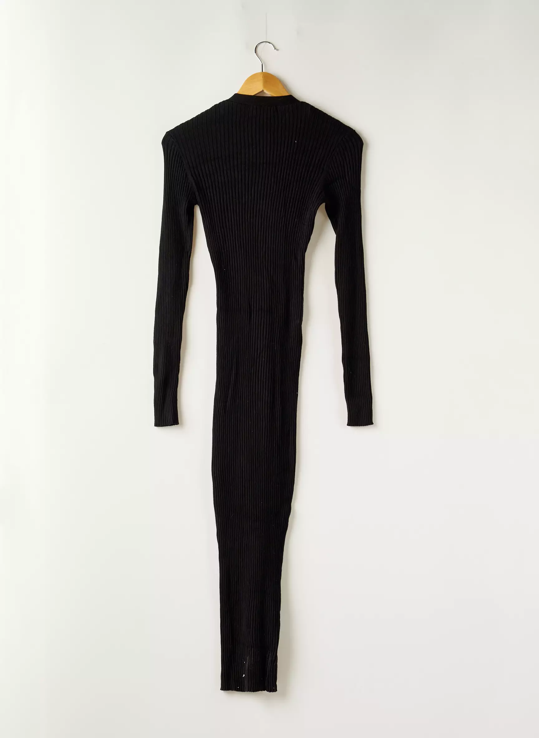 Morgan Robes Pulls Femme couleur noir