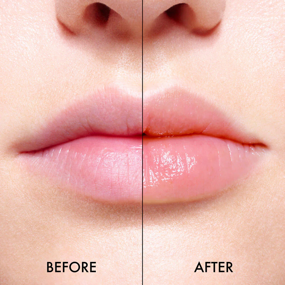 Prebase para labios Dior Addict Lip Glow - Bálsamo labial, base para pintalabios