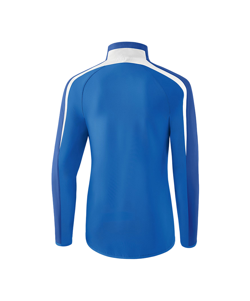 Erima Liga 2.0 Präsentationsjacke Damen Blau Weiss