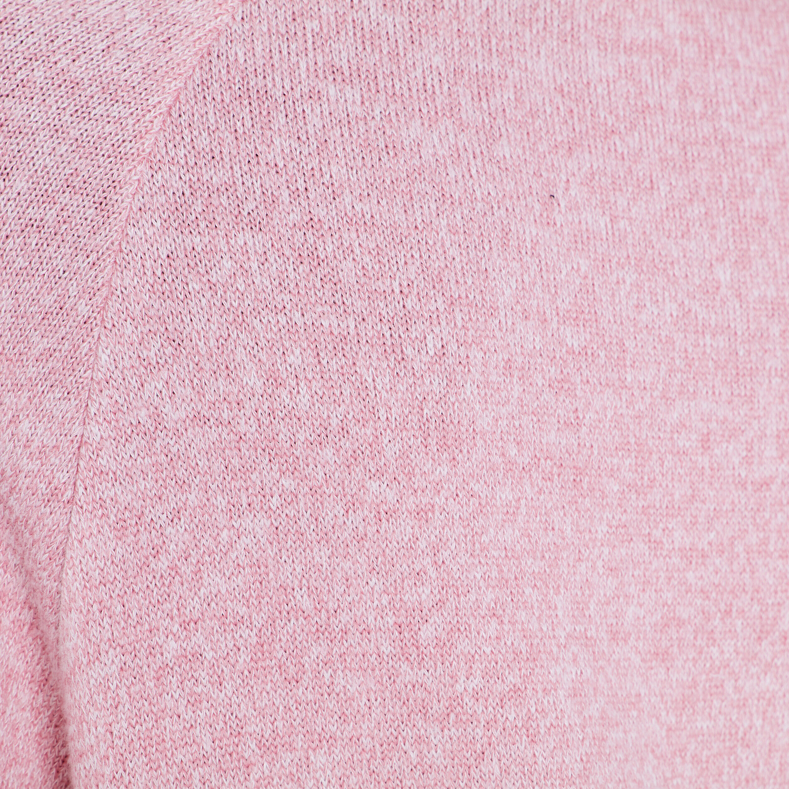 Sweat manches longues rose femme | Cache Cache