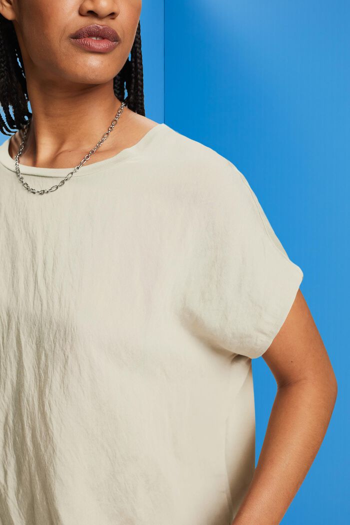 Tanktop, Materialmix