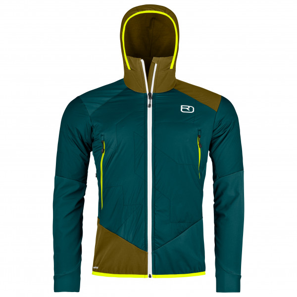Ortovox - Swisswool Col Becchei Hybrid Jacket - Softshelljacke