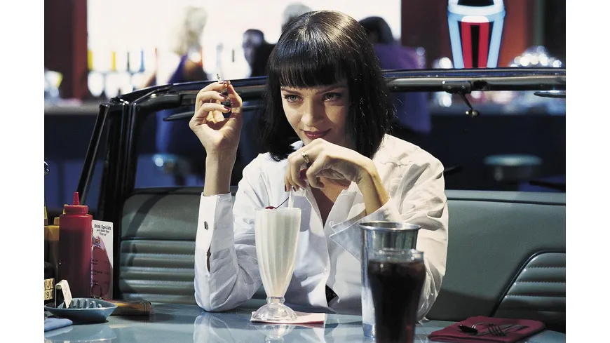Pulp Fiction  (4K Ultra HD) (+ Blu-ray)
