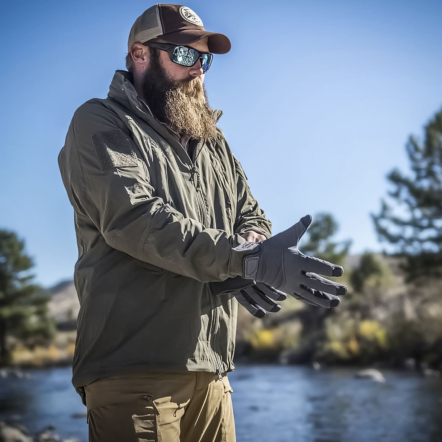 Impact Duty Winter MK2 Gloves