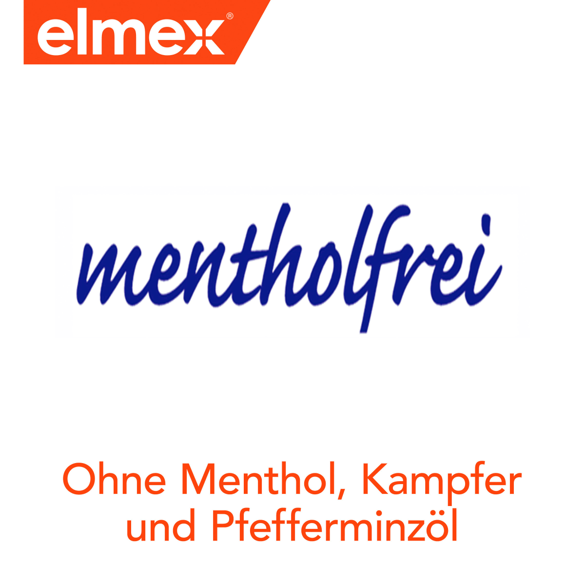 Zahnpasta Kariesschutz mentholfrei, 75 ml