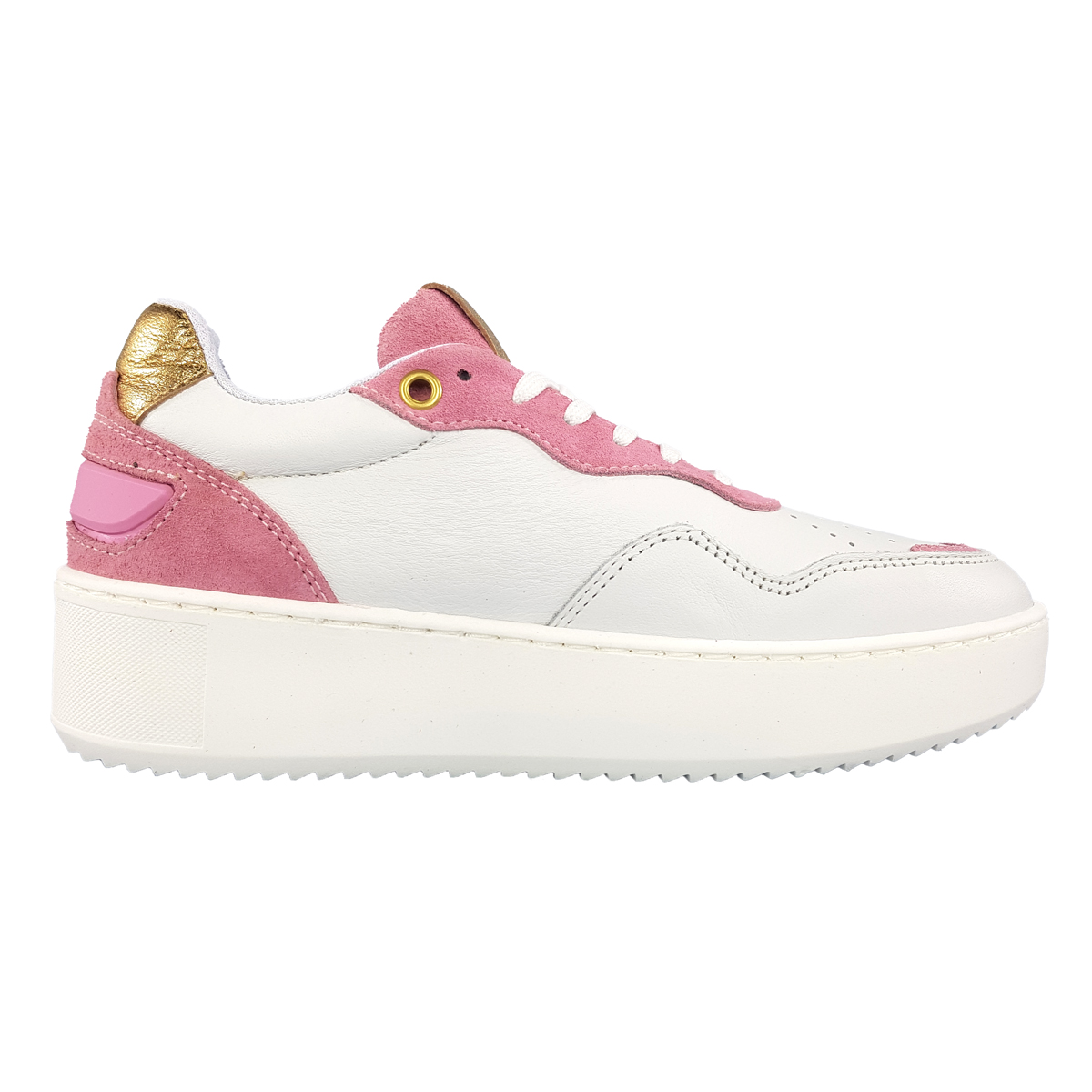 Palpa PSN0042C Weiß 3105 white gum gold