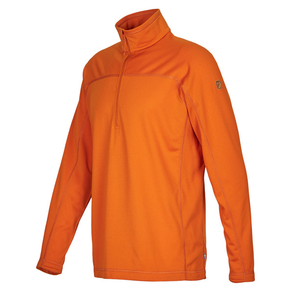 ABISKO LITE FLEECE HALF ZIP M Herren - Fleecepullover