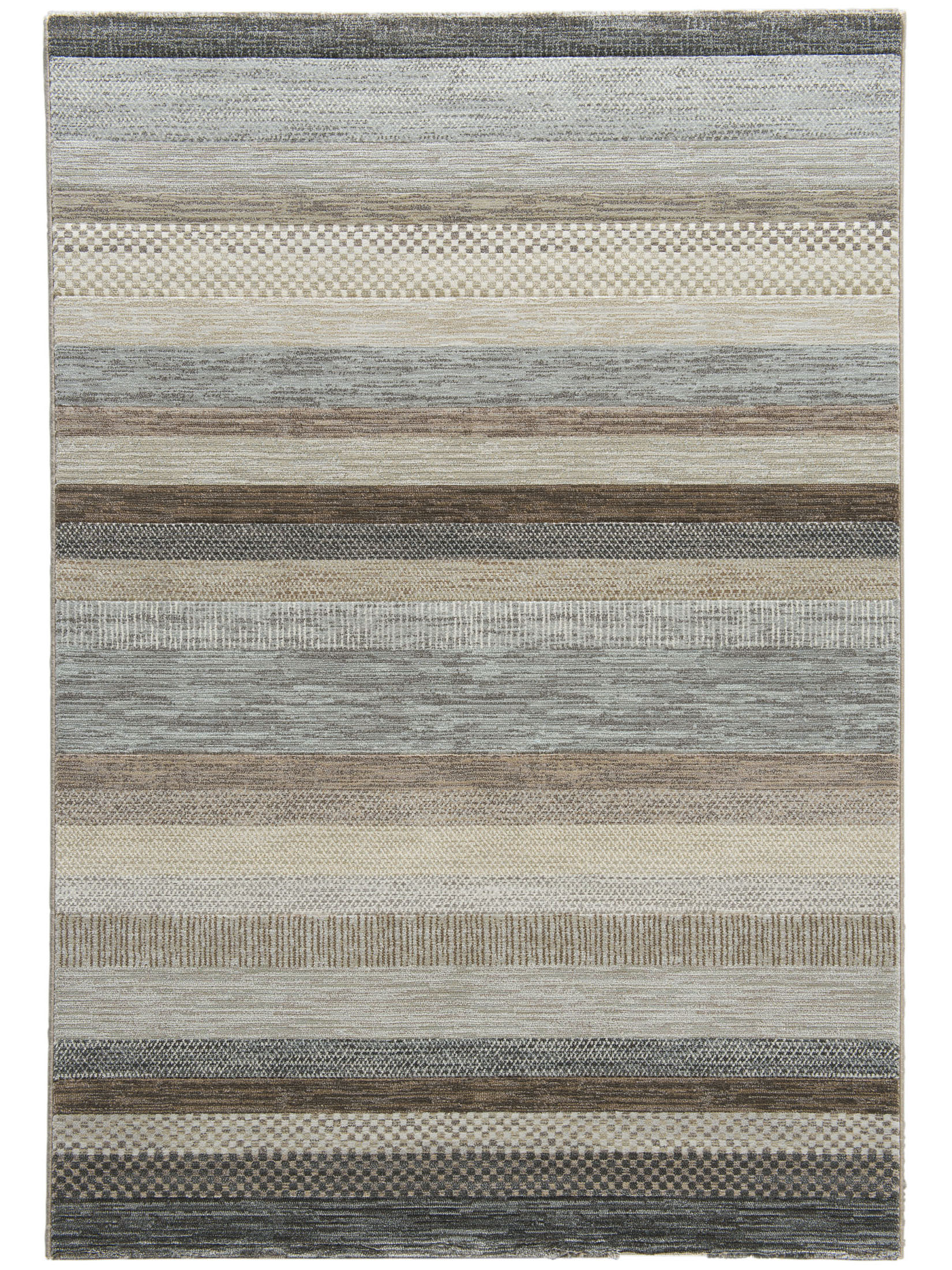 Maturin Moderner Teppich, Titan