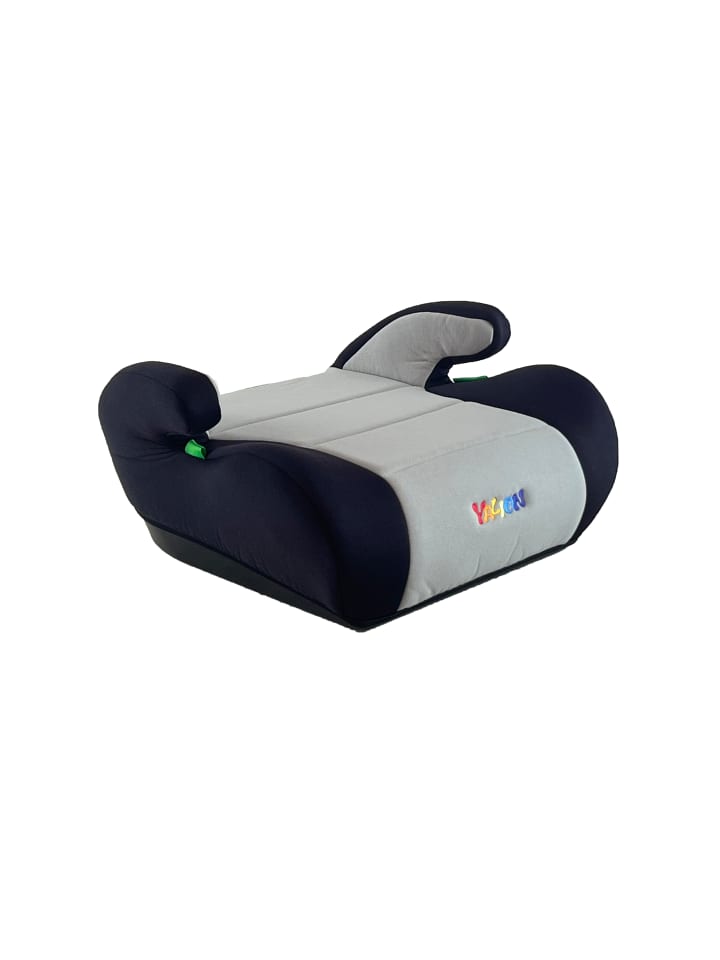 Yalion Kindersitzerhöhung ECE R129 Yalion in Grau - i-Size (125-150 CM) günstig kaufen onesize