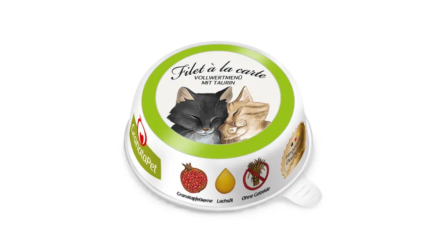 GranataPet Katzennassfutter Huhn 85 g