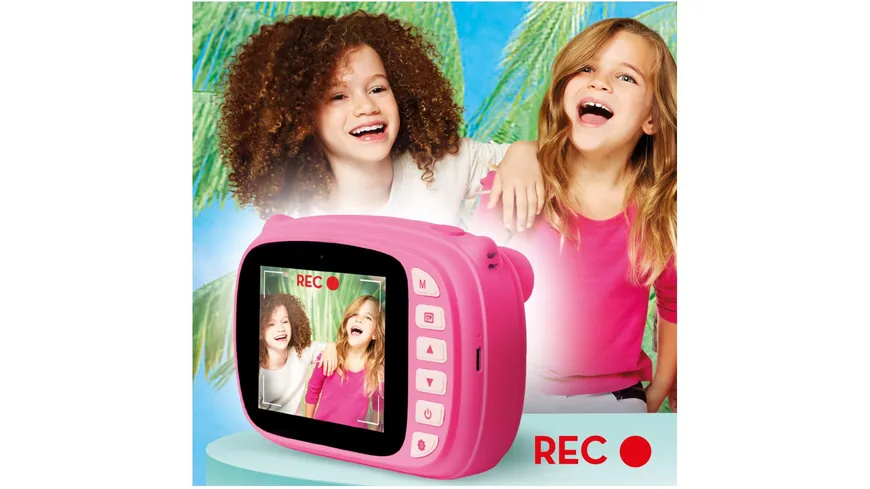 Barbie Print Cam