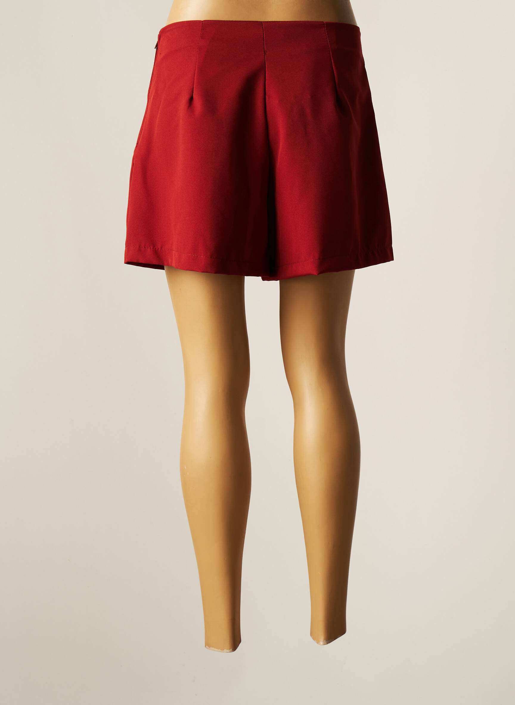 Mona Lisa Shorts 1 Femme couleur marron