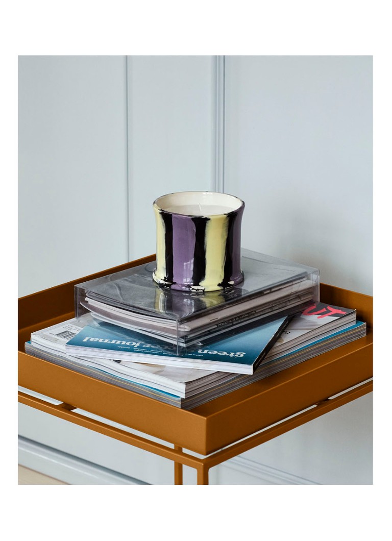 Tavolino laterale Hay Tray M 40 x 40 cm