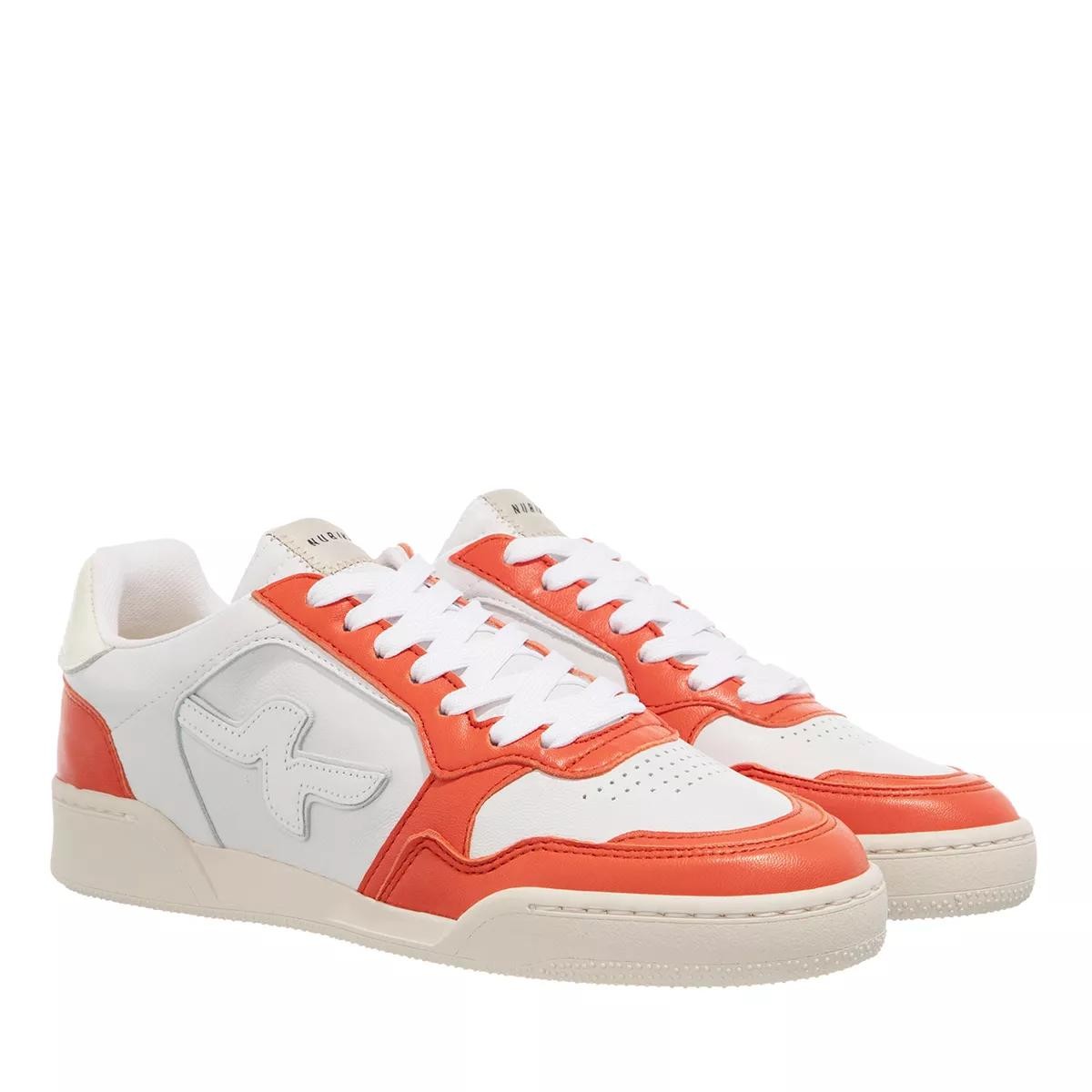 NUBIKK Sneaker weiss Low-Top Sneaker