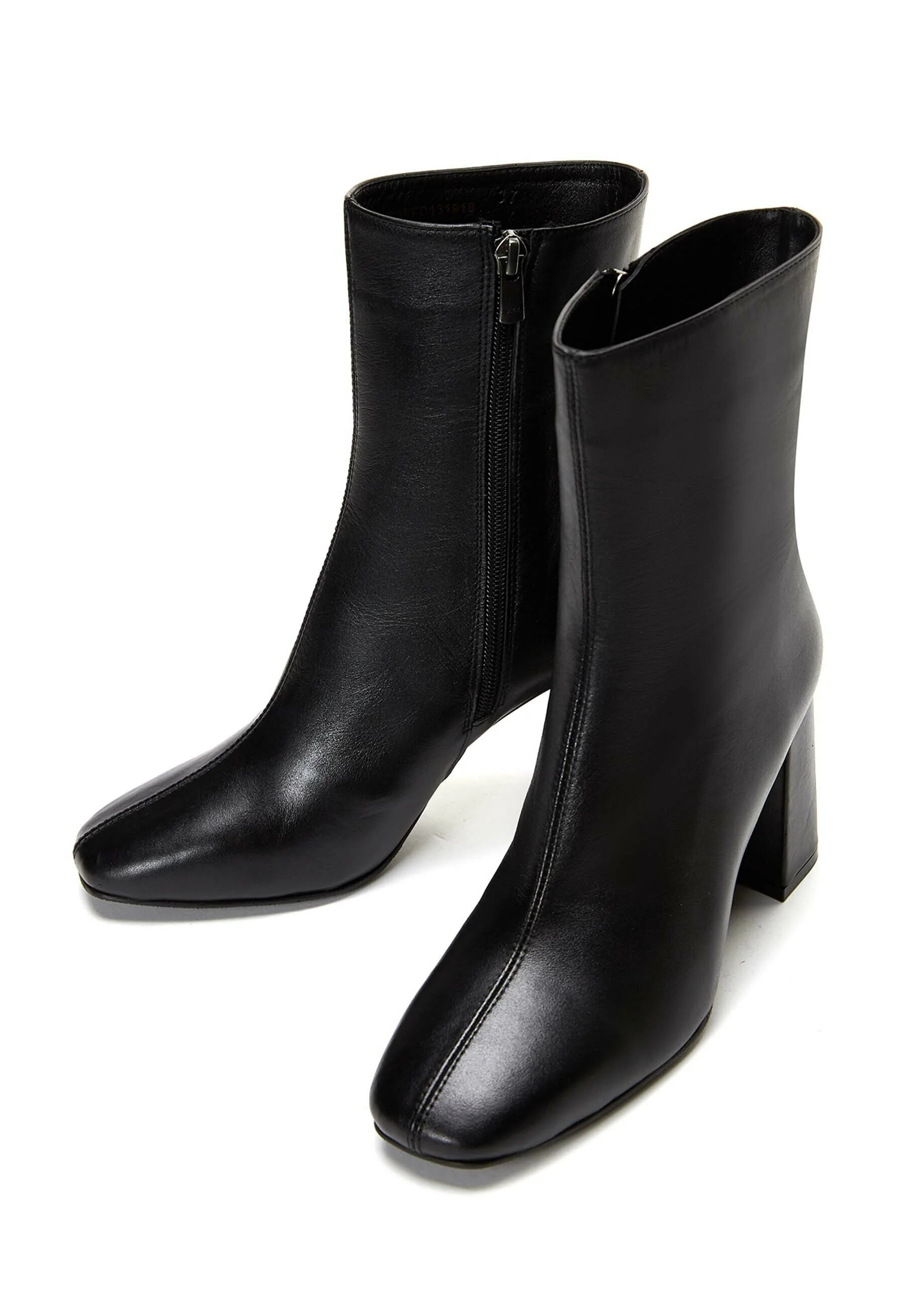 Botines de tacón Derimod
