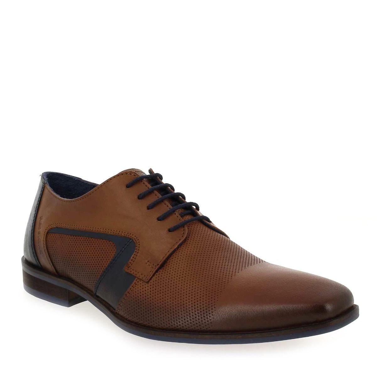 Redskins  BERIL - cognac marine