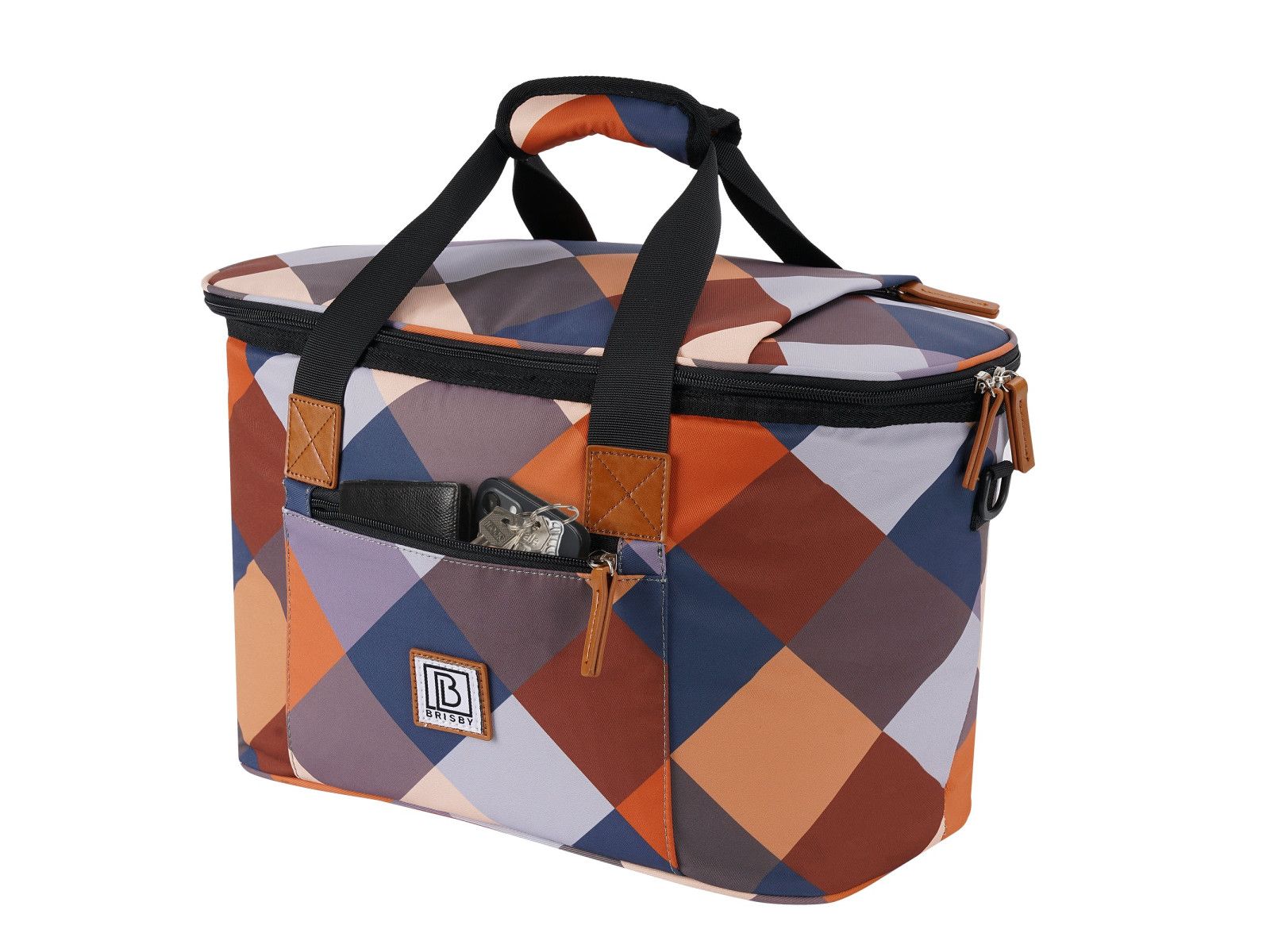 Brisby Block 21 Liter Kühltasche