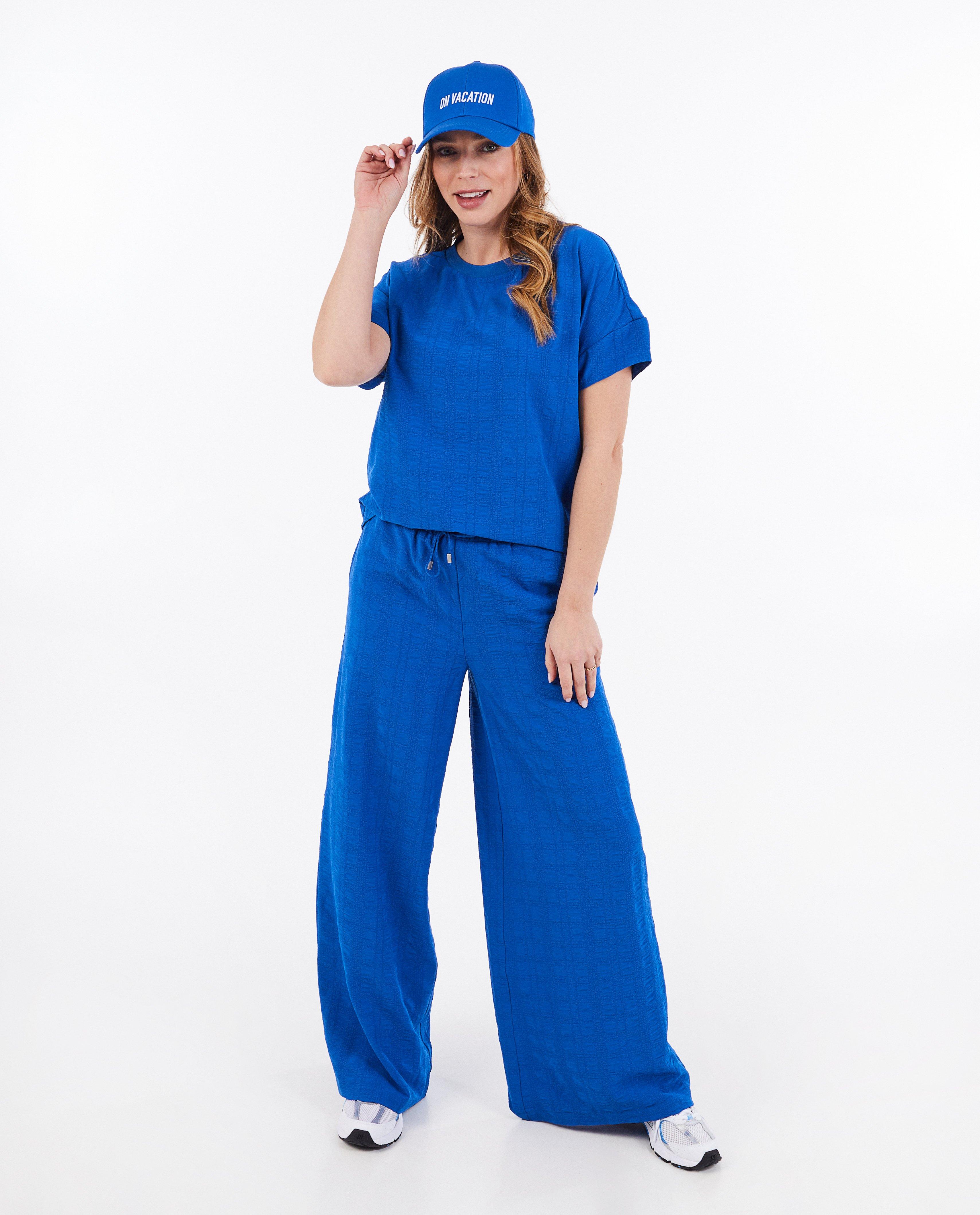 Bluză Sora Blue albastră
