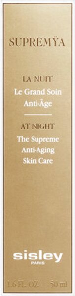 Sisley Supremÿa La Nuit Le Grand Soin Anti-Âge Nachtcreme