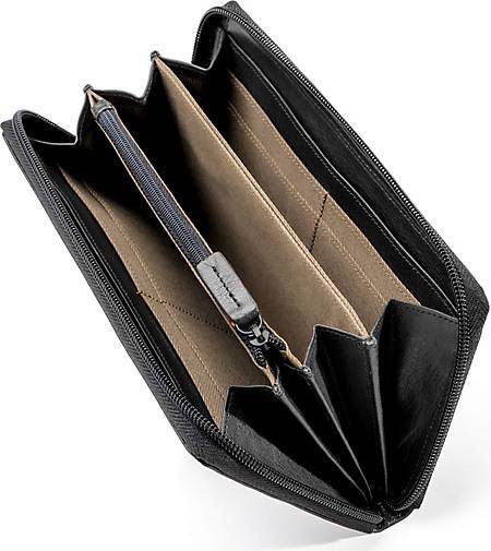 FARMHOOD Geldbörse RFID Schutz 19.5 cm