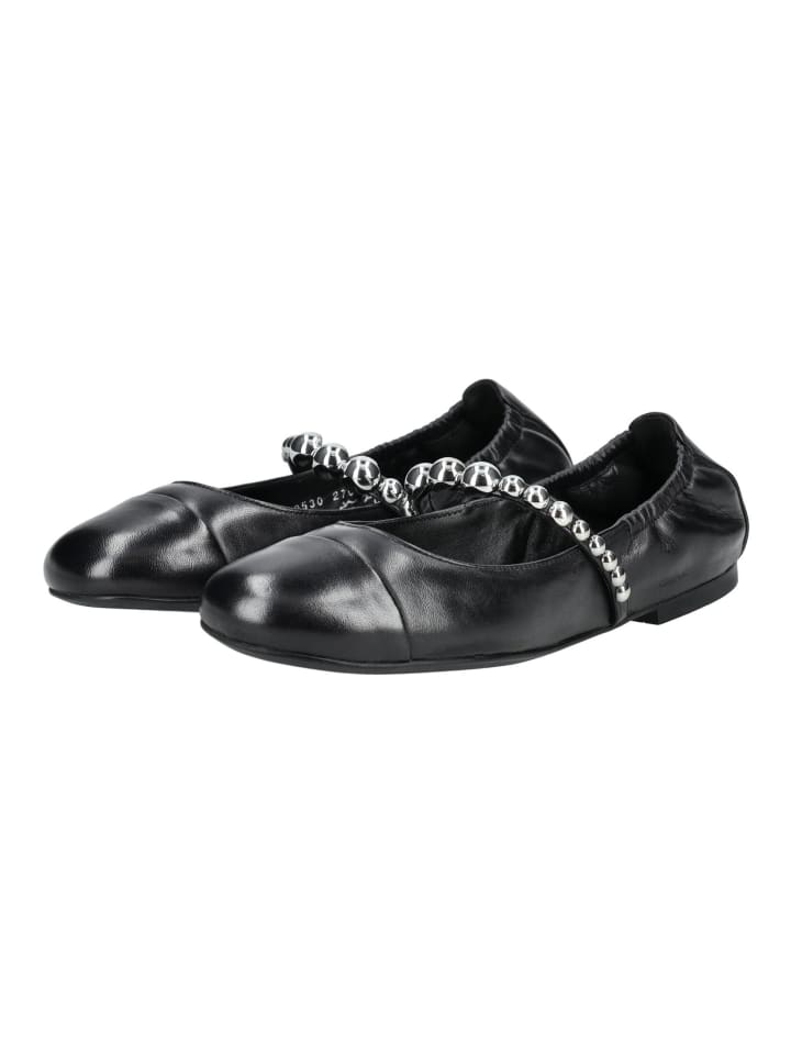 Högl Ballerinas in Schwarz günstig kaufen