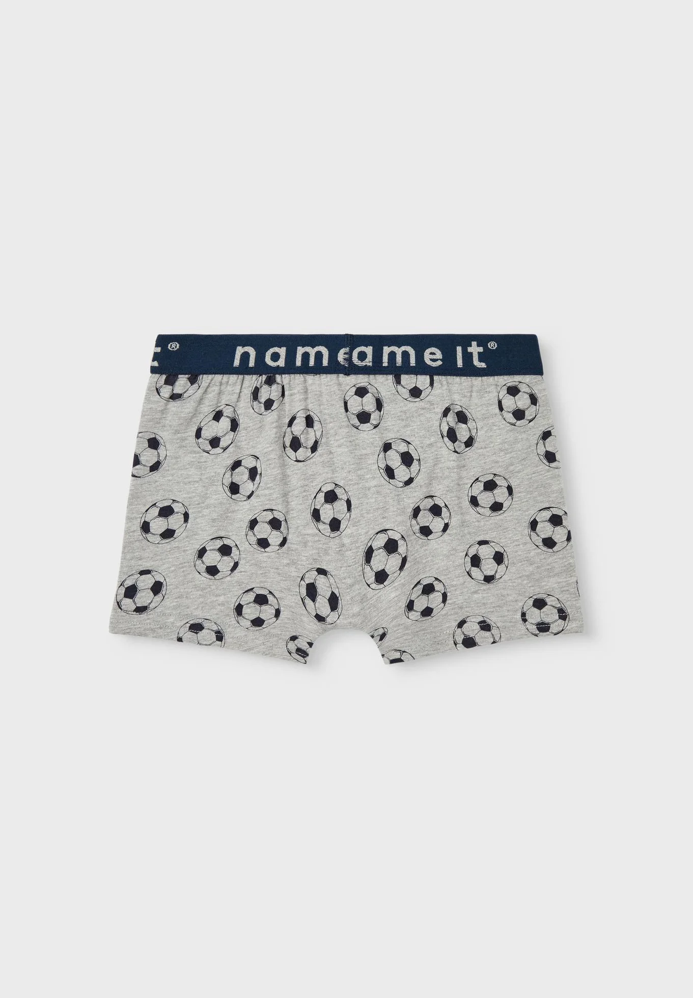 Name it NKMBOXER MELANGE FOOTBALL 3 PACK - Culotte