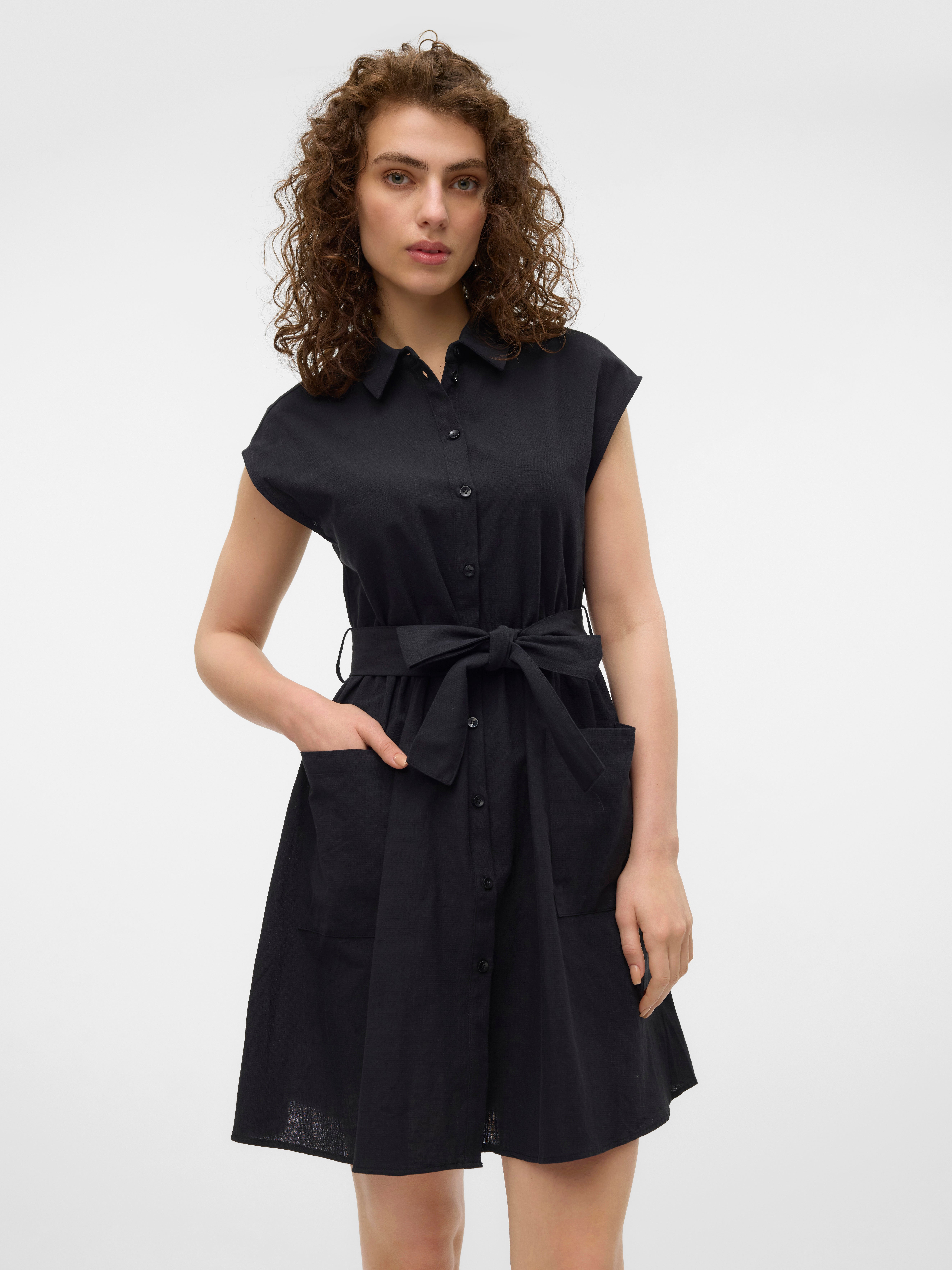 VMCASSIE Kurzes Kleid