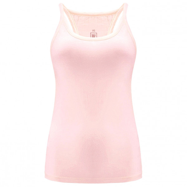 We Norwegians - Women's Snø Racerback Tank - Merinounterwäsche