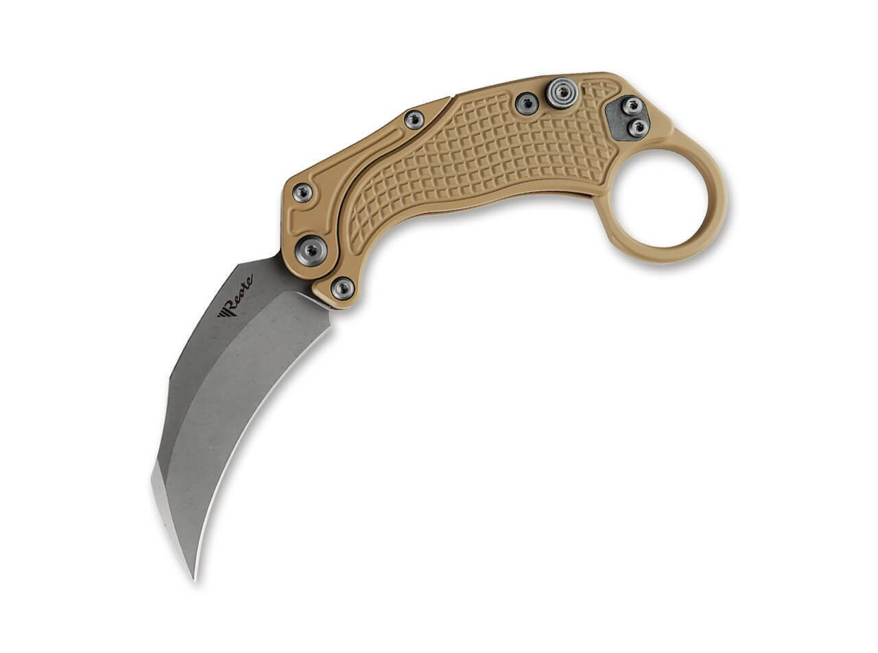 EXO-K Ceramic Coated Tan Stonewashed