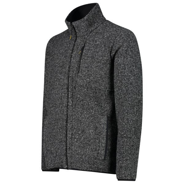 CMP - Jacket Jacquard Knitted 32M1827 - Fleecejacke