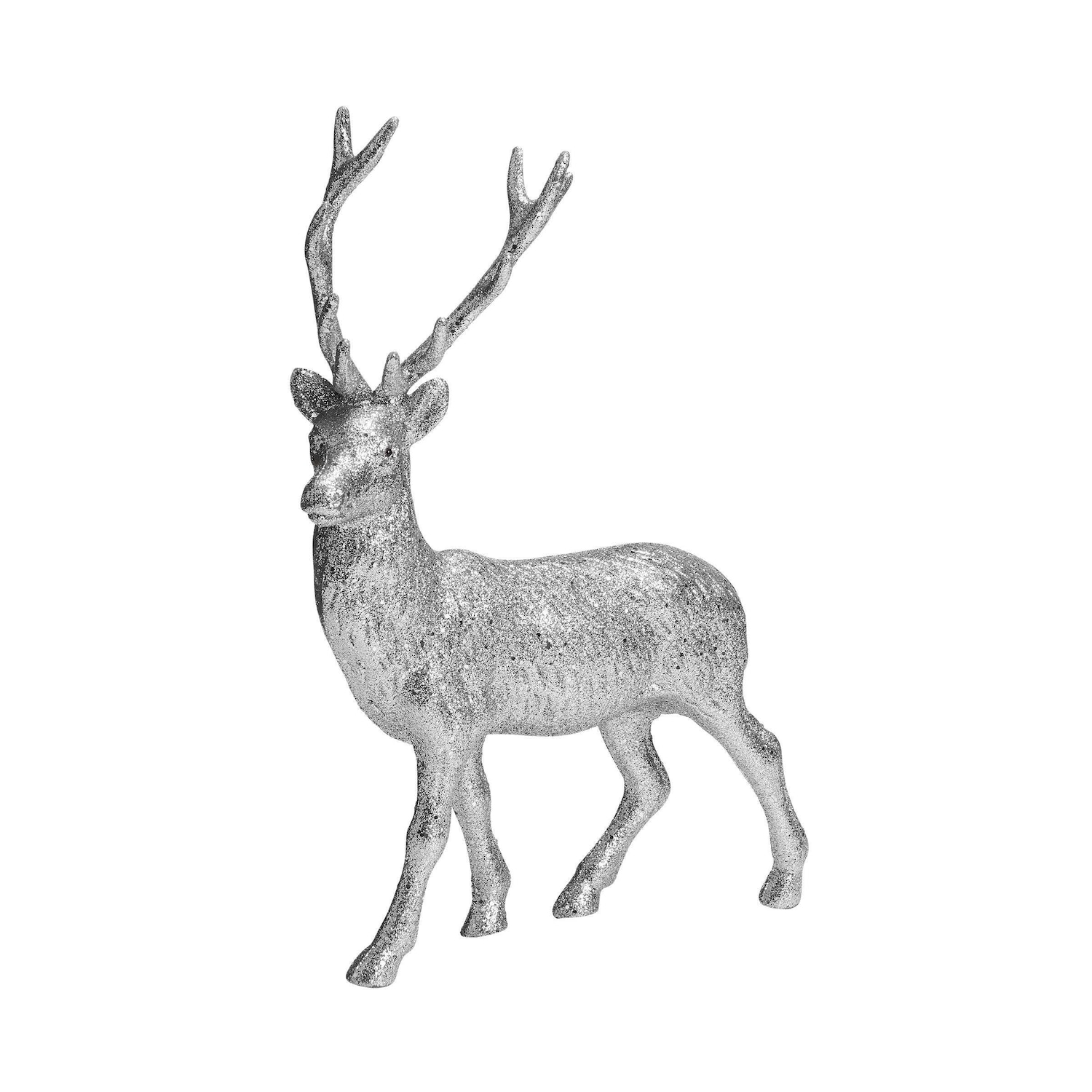 X-MAS Deko-Hirsch Höhe 30cm
