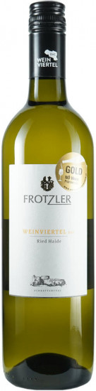 2022 Grüner Veltliner Haide Weinviertel DAC trocken - Weingut Frotzler