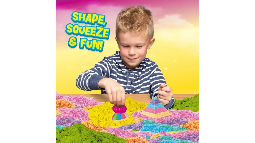 CRAZE - MAGIC SAND Dose mit 85gr Sand 85 g